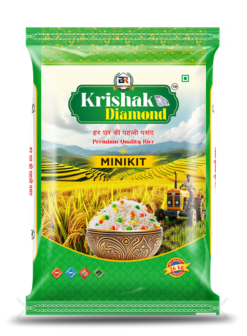 Krishak Dimond Minikit